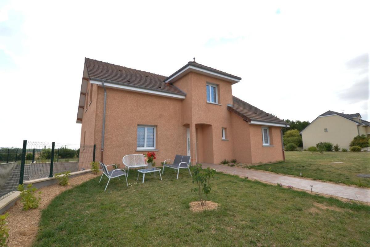 Ma Deuxieme Maison En Champagne A Ecury Sur Coole Buitenkant foto